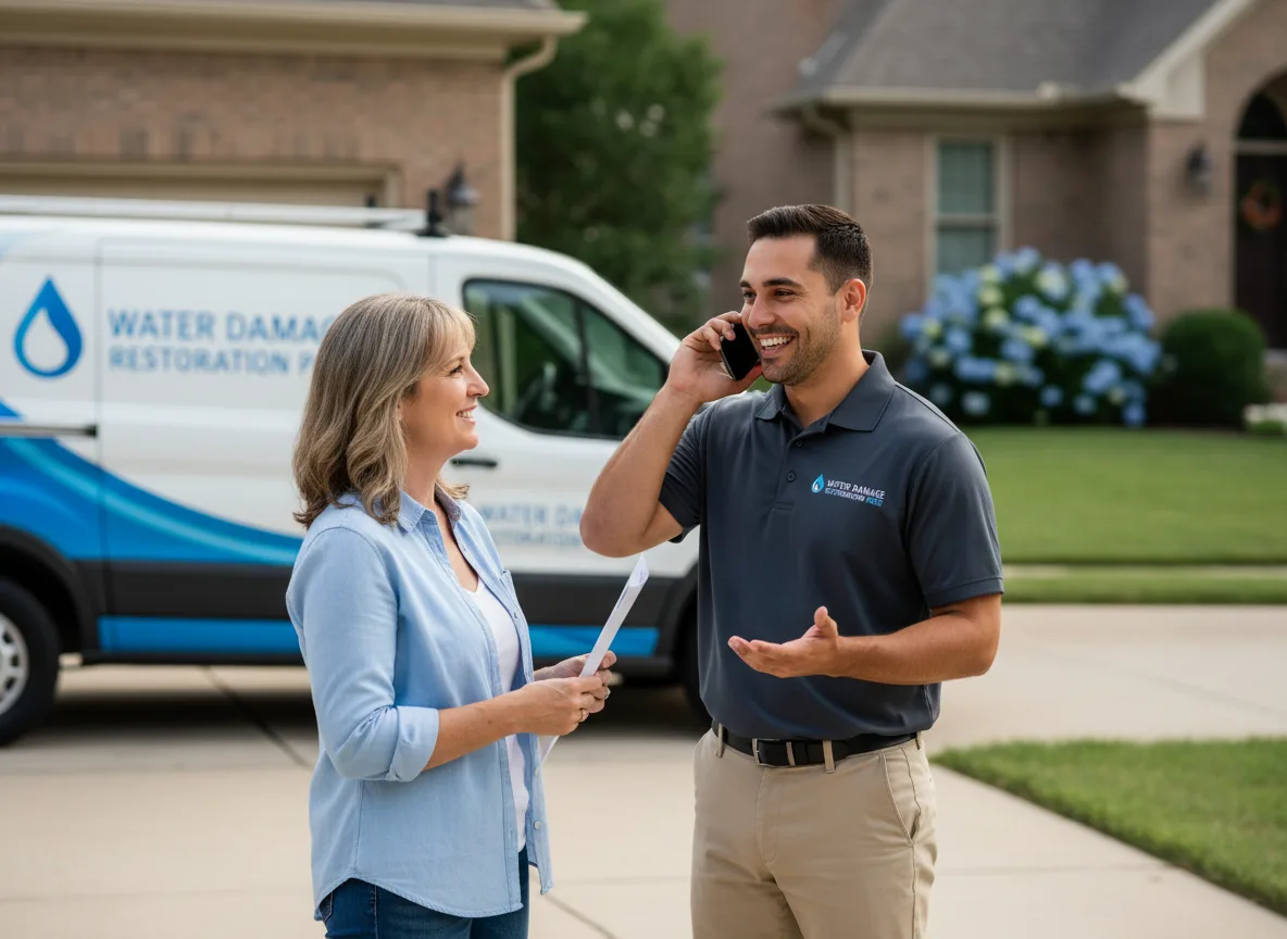 Flood Restoration Lexa, AR FAQs